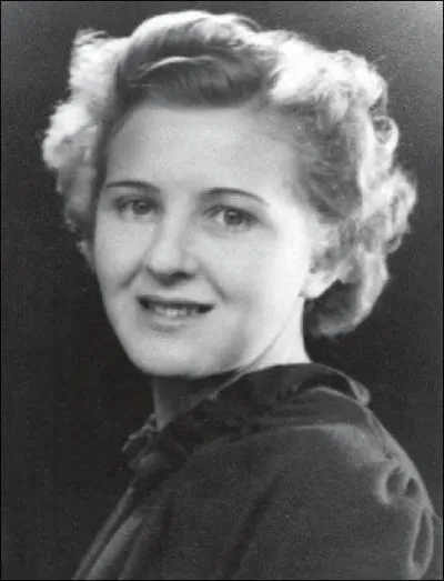 Le 30 avril, Hitler et son épouse d'un jour se suicident. Quel est son nom ?