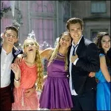 C'est une série pour :