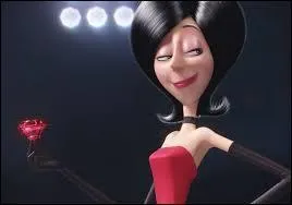 Comment s'appelle cette méchante ?