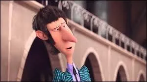 Guillaume Canet fait la voix française de ce personnage ; comment s'appelle-t-il ?