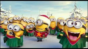 En quelle année se déroule l'intrigue des Minions ?