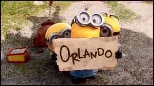 Qu'est-ce que Kevin, Stuart et Bob devaient-ils voler ?