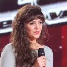 Qui est ce (cette) candidat(e) qui était dans l'équipe de Jenifer ?