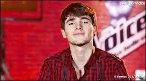 Qui est ce (cette) candidat(e) qui était dans l'équipe de Garou ?