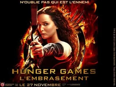Quel acteur tient le premier rôle dans le film " Hunger Games : L'Embrasement " ?