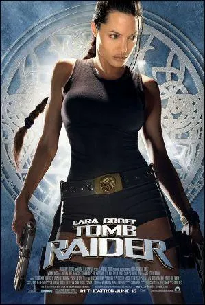 Quel acteur tient le premier rôle dans le film " Tomb Raider " ?