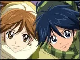 Qui sont Houx et Saule ?