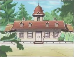 Par où Chocola et Vanilla tombent-elles pour atterrir dans le monde des humains ?