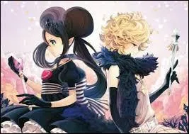 Quelle est la relation entre Chocola et Vanilla ?