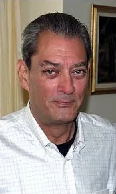Qui est Paul Auster ?
