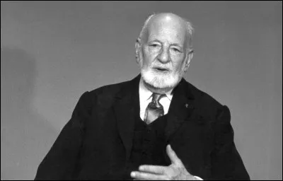 Qui &eacute;tait Ren&eacute; Cassin ?