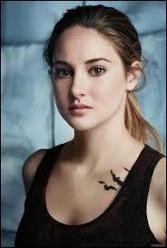 Dans son test, de quelle faction Tris n'est-elle pas ?