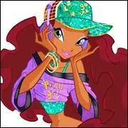 Dans la saison 2, les Winx découvrent une fille mystérieuse, qui est-ce ?
