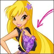 Quelle est la phrase fétiche de Stella ?