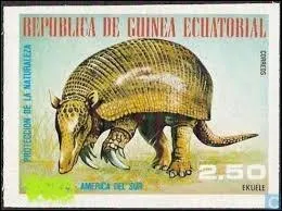 Ce drôle de mammifère vit dans les régions tropicales et subtropicales d'Amérique latine. Comment se nomme-t-il ?