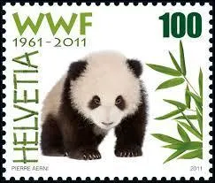 Citez-moi l'année de création de la WWF, célèbre organisation non gouvernementale internationale, centrée sur la protection de la faune et de l'environnement :