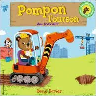 Qui est Pompon dans des livres pour enfants ?