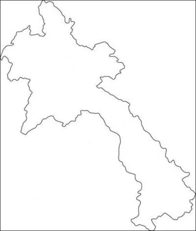 Le pays qui se cache sous cette forme de palmier est...