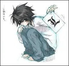 Quel est le vrai nom de L ?