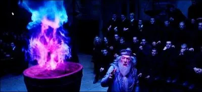 Au cours de l'année scolaire 1994-1995, dans "Harry Potter et la Coupe de Feu", Albus Dumbledore supervise l'organisation du Tournoi des Trois Sorciers. Dans le film, quel est le nom du champion qui sort en premier de la Coupe de Feu ?
