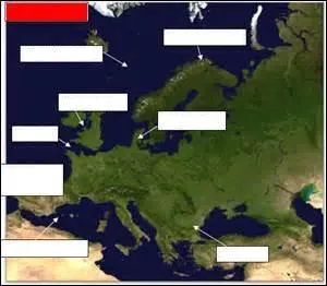 Comment s'appelle cet océan ?