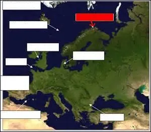 Comment s'appelle cette mer ?