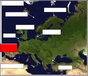Comment s'appelle cet océan ?