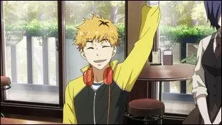 Qui est le meilleur ami de Kaneki Ken ?