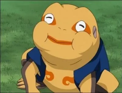 Qui est ce crapaud ?