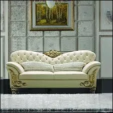 Lequel de ces mots est un synonyme du canapé ?