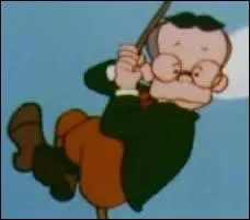 Lequel de ces personnages est le petit frère de Tom ?