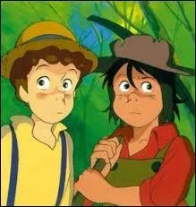 Contrairement à Tom Sawyer, son frère est très bien élevé et aime l'école.