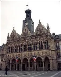 Saint-Quentin se trouve dans...