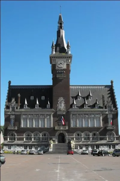 Albert se trouve dans...