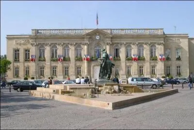 Beauvais se trouve dans...