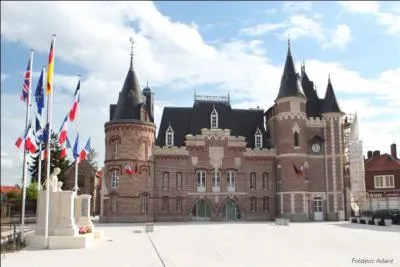 Corbie se trouve dans...