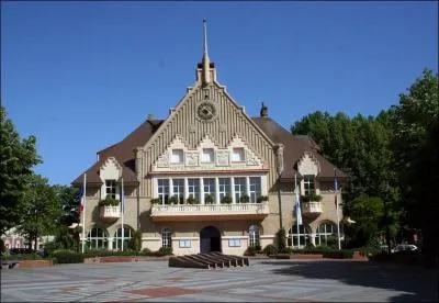 Tergnier se trouve dans...