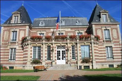 Crépy-en-Valois se trouve dans...