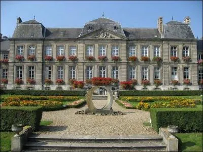 Soissons se trouve dans...