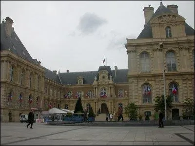 Amiens se trouve dans...