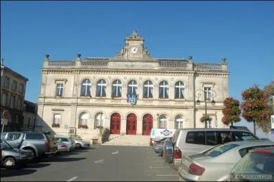 Laon se trouve dans...