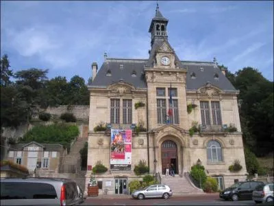 Chateau-Thierry se trouve dans...