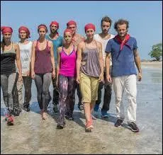 Quel nom avait l'&eacute;quipe des rouges ?