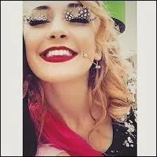 Ce qu'elle aime chez ses amis ...