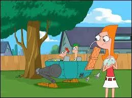 Dans "Phinéas et Ferb", comment s'appelle la grande sur ?