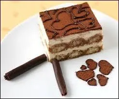 De quel pays le dessert appelé "Tiramisu" est-il originaire ?