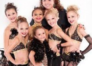 Quiz Les danseuses de Dance Moms