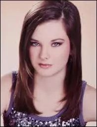 Comment s'appelle cette danseuse ?