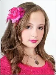 Comment s'appelle cette danseuse ?