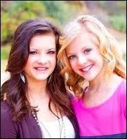 Elle a deux filles, comment se prénomment-elles ?